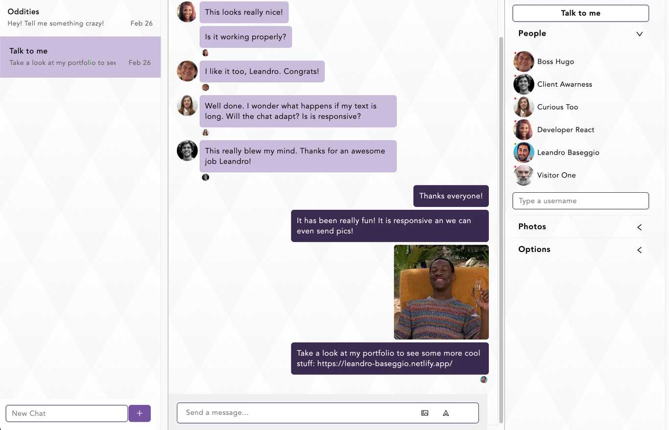 Chat-App